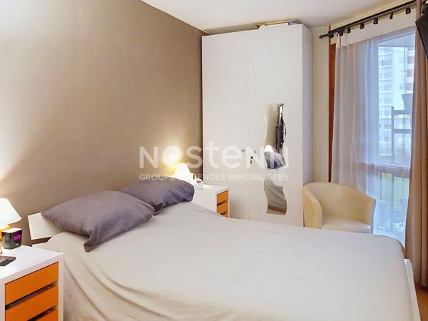 Superbe Appartement 4 pièces à vendre à Longjumeau avec balcon, cave et parking !