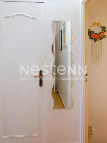 Superbe Appartement 4 pièces à vendre à Longjumeau avec balcon, cave et parking !