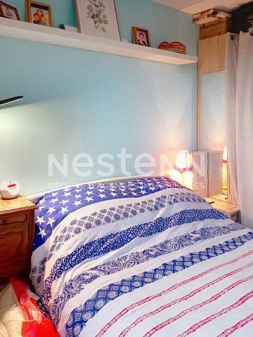 Superbe Appartement 4 pièces à vendre à Longjumeau avec balcon, cave et parking !