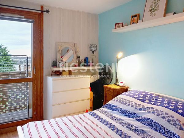 Superbe Appartement 4 pièces à vendre à Longjumeau avec balcon, cave et parking !