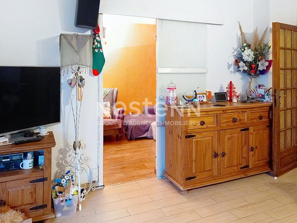 Superbe Appartement 4 pièces à vendre à Longjumeau avec balcon, cave et parking !