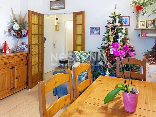 Superbe Appartement 4 pièces à vendre à Longjumeau avec balcon, cave et parking !