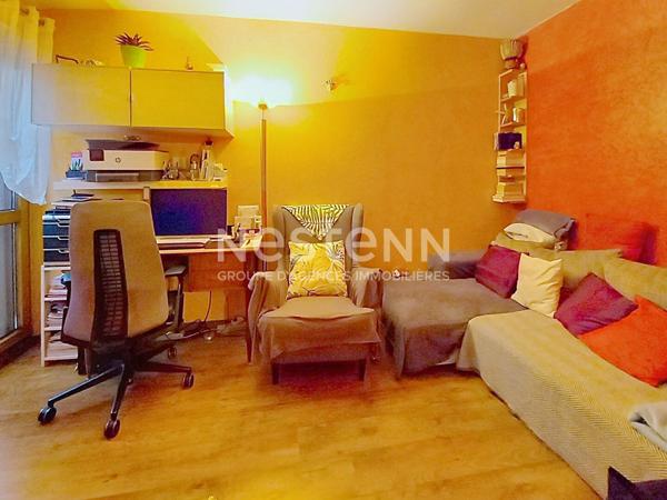 Superbe Appartement 4 pièces à vendre à Longjumeau avec balcon, cave et parking !