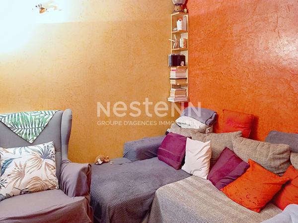 Superbe Appartement 4 pièces à vendre à Longjumeau avec balcon, cave et parking !