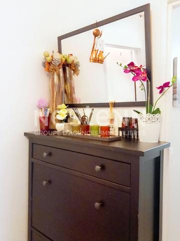 Superbe Appartement 4 pièces à vendre à Longjumeau avec balcon, cave et parking !