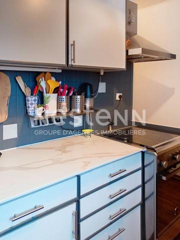 Superbe Appartement 4 pièces à vendre à Longjumeau avec balcon, cave et parking !