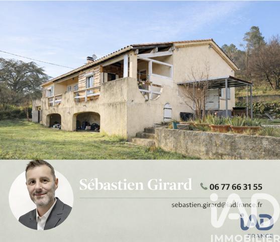 Maison à vendre 6 pièces 116 m² Ailhon