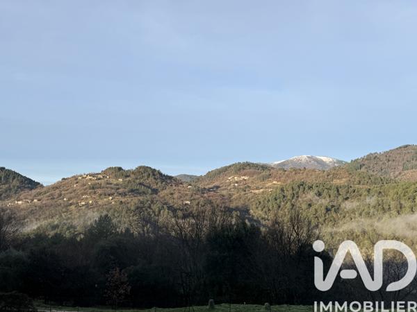 Maison à vendre 6 pièces 116 m² Ailhon