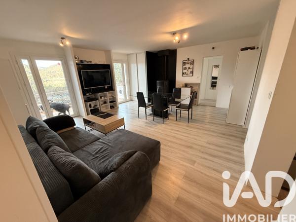 Maison à vendre 6 pièces 116 m² Ailhon
