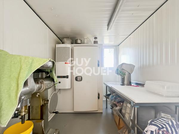 Maison à vendre avec hangars et bergerie à Jouy le Chatel