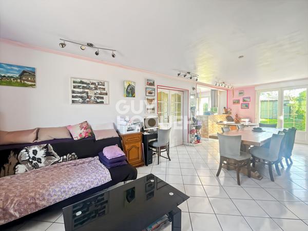 Maison à vendre avec hangars et bergerie à Jouy le Chatel