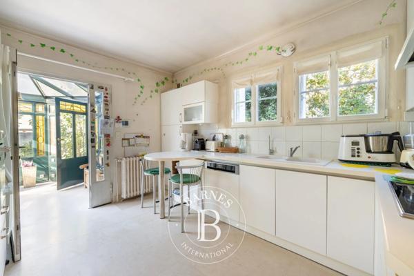 Le Chesnay, Maison 5 Chambres -  169 m² à vendre