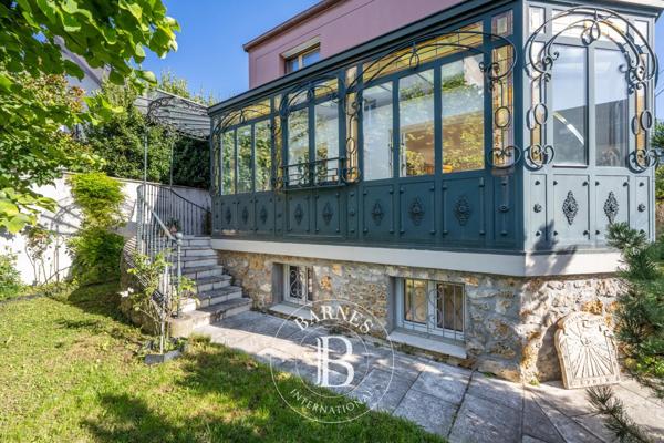 Le Chesnay, Maison 5 Chambres -  169 m² à vendre