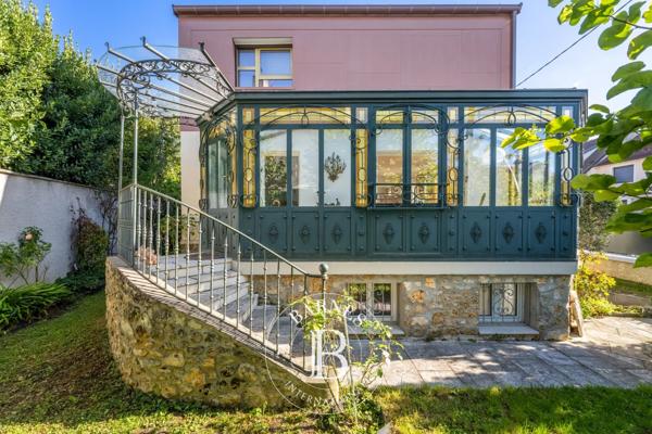 Le Chesnay, Maison 5 Chambres -  169 m² à vendre