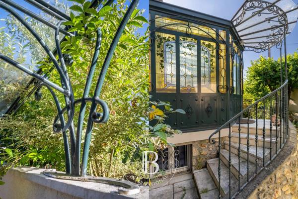 Le Chesnay, Maison 5 Chambres -  169 m² à vendre