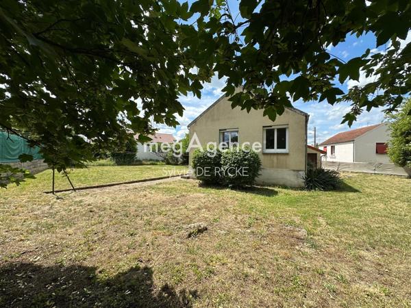 Maison à SENS, 89100 - 3 pièces 62m²