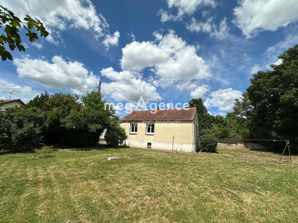 Maison à SENS, 89100 - 3 pièces 62m²