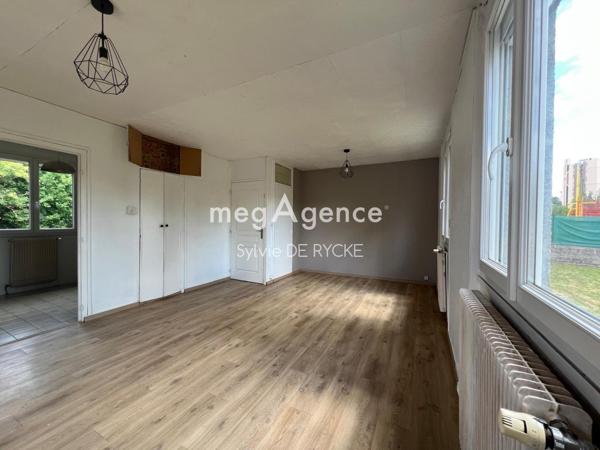 Maison à SENS, 89100 - 3 pièces 62m²