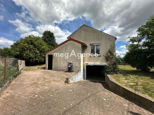 Maison à SENS, 89100 - 3 pièces 62m²