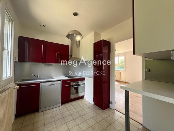 Maison à SENS, 89100 - 3 pièces 62m²