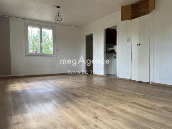 Maison à SENS, 89100 - 3 pièces 62m²