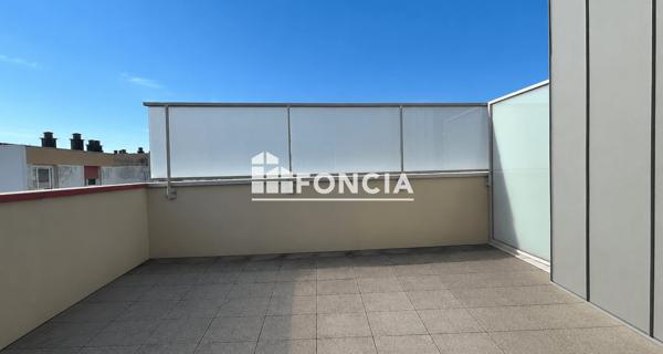 À vendre Appartement 3 pièces 59.19 m² - Rouen 76000