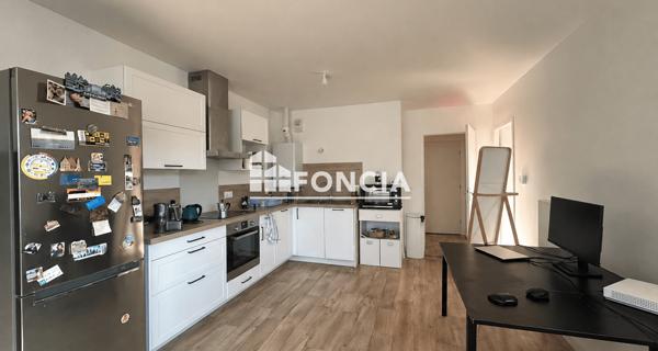 À vendre Appartement 3 pièces 59.19 m² - Rouen 76000