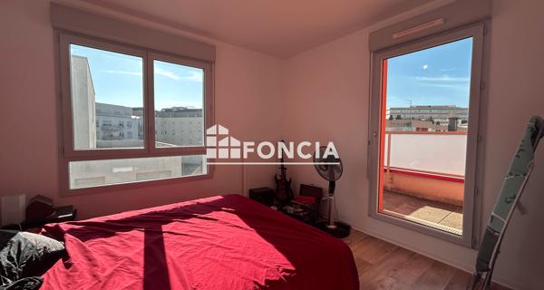 À vendre Appartement 3 pièces 59.19 m² - Rouen 76000
