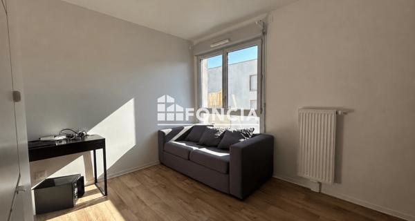 À vendre Appartement 3 pièces 59.19 m² - Rouen 76000