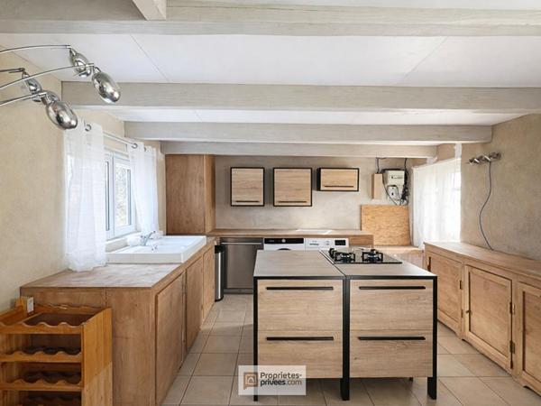 Maison en pierre sur parc boisé de plus de 1 hectare, La Forêt-Fouesnant