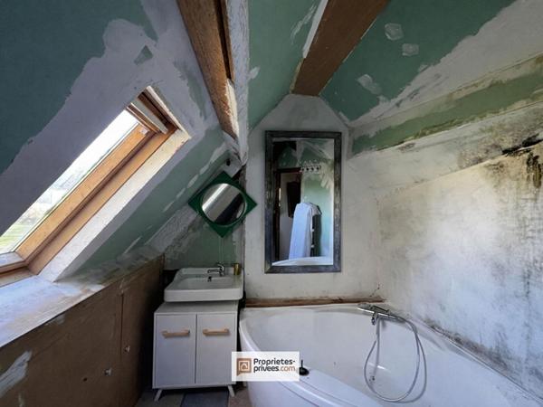 Maison en pierre sur parc boisé de plus de 1 hectare, La Forêt-Fouesnant