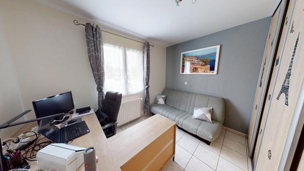 EXCLUSIVITE - BEAUMONT SAINT-CYR, PLAIN-PIED-140m2 -4 CHAMBRES - CALME