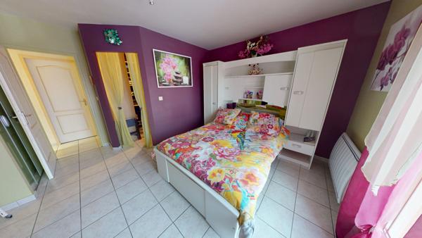 EXCLUSIVITE - BEAUMONT SAINT-CYR, PLAIN-PIED-140m2 -4 CHAMBRES - CALME