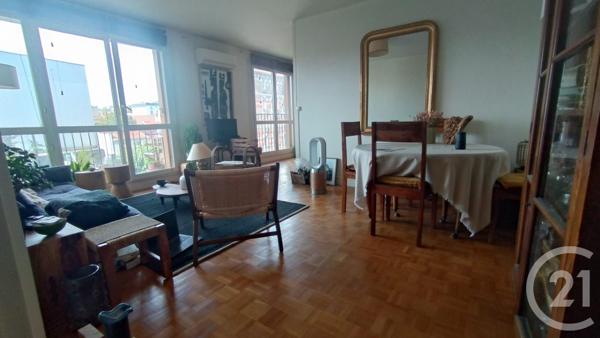 Appartement F3 à vendre  3 pièces - 62 m2 FONTENAY SOUS BOIS - 94