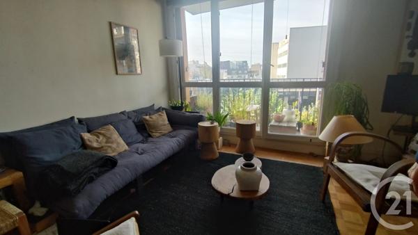 Appartement F3 à vendre  3 pièces - 62 m2 FONTENAY SOUS BOIS - 94