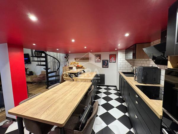 Appartement Boulogne-sur-mer 2 pièce(s) 70 m2