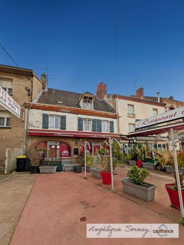 À VENDRE – IMMEUBLE Locatif en Plein Centre de Louhans - Spécial Investisseur