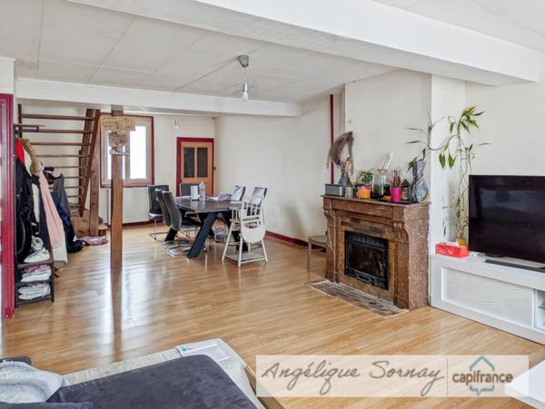 À VENDRE – IMMEUBLE Locatif en Plein Centre de Louhans - Spécial Investisseur