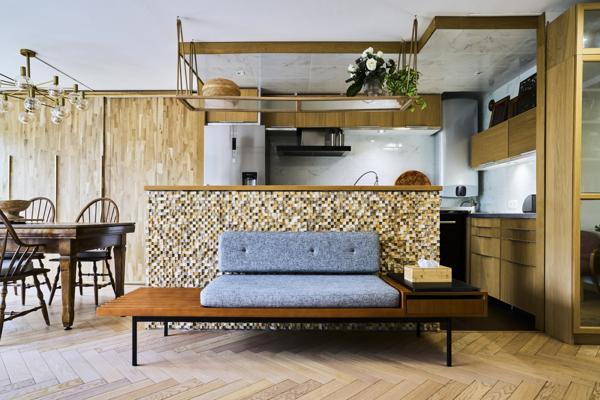 Appartement 3 pièces - 63 m²