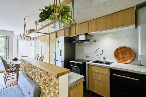 Appartement 3 pièces - 63 m²