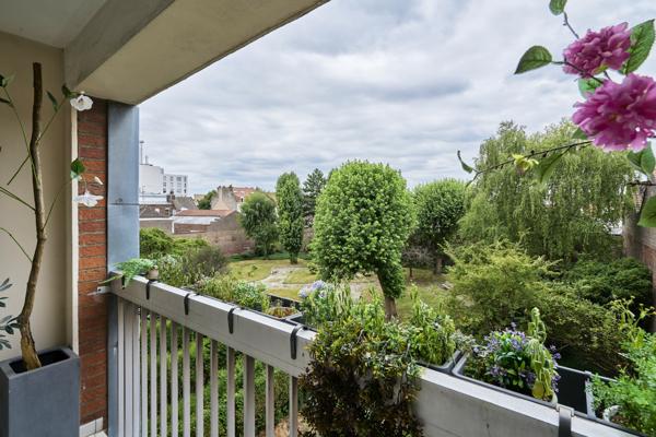 Appartement 3 pièces - 63 m²