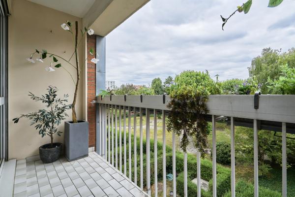 Appartement 3 pièces - 63 m²