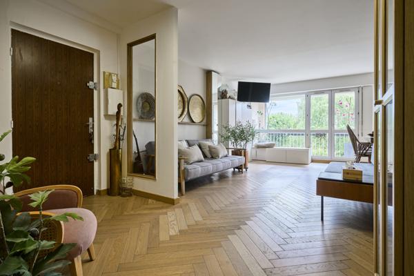 Appartement 3 pièces - 63 m²