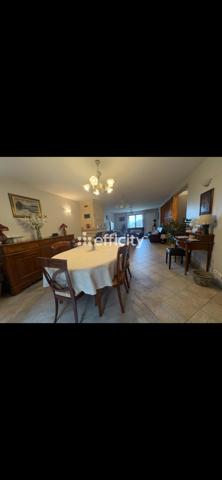 Maison 6 pièces - 155 m²