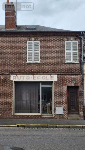 Maison à vendre à Étrépagny dans l'Eure (27150), ref : VM605-27033