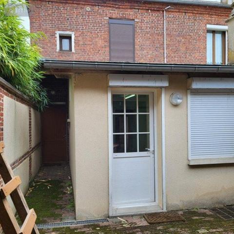 Maison à vendre à Étrépagny dans l'Eure (27150), ref : VM605-27033