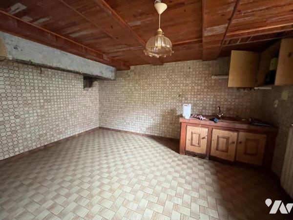 CORPS DE FERME DE 165 m²