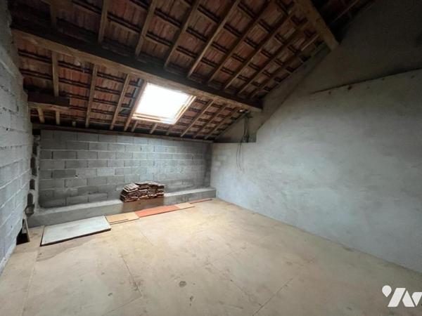 CORPS DE FERME DE 165 m²