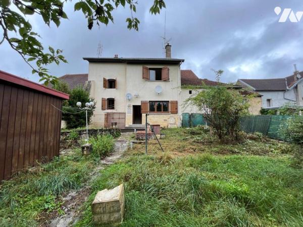 CORPS DE FERME DE 165 m²