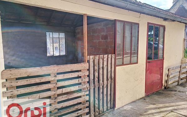 Maison à vendre    4 pièces •  Villefranche-sur-Cher